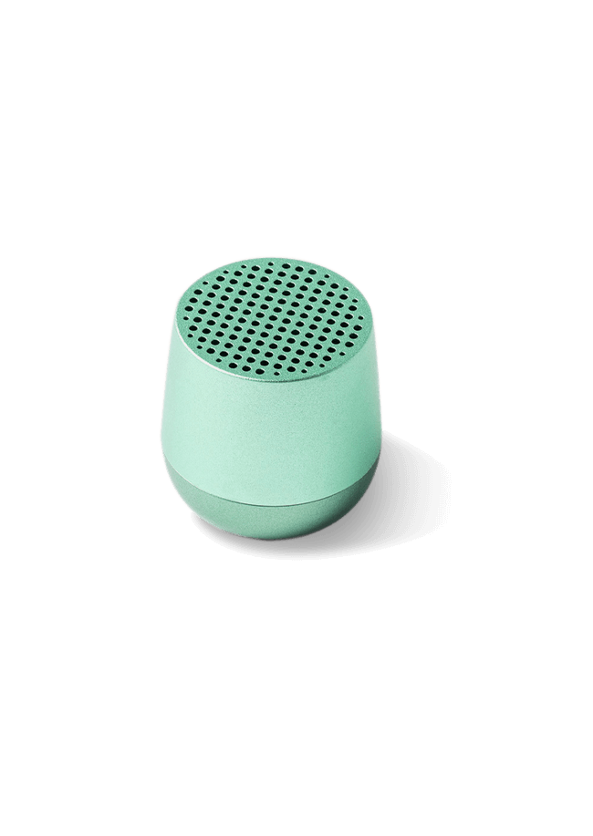 Mino + Alu Speaker