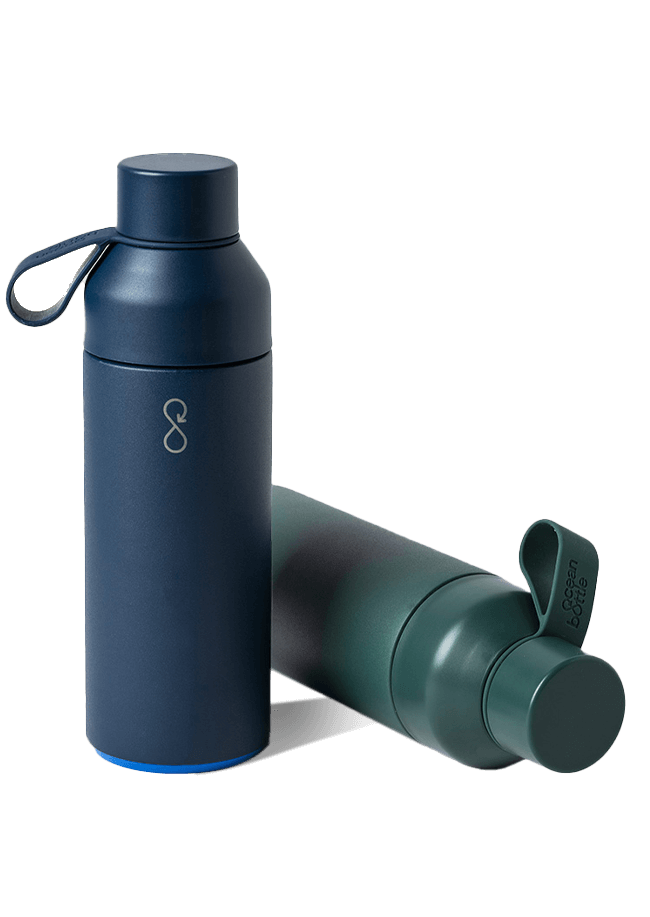 500ml Vacuum Insulated Ocean Bottle