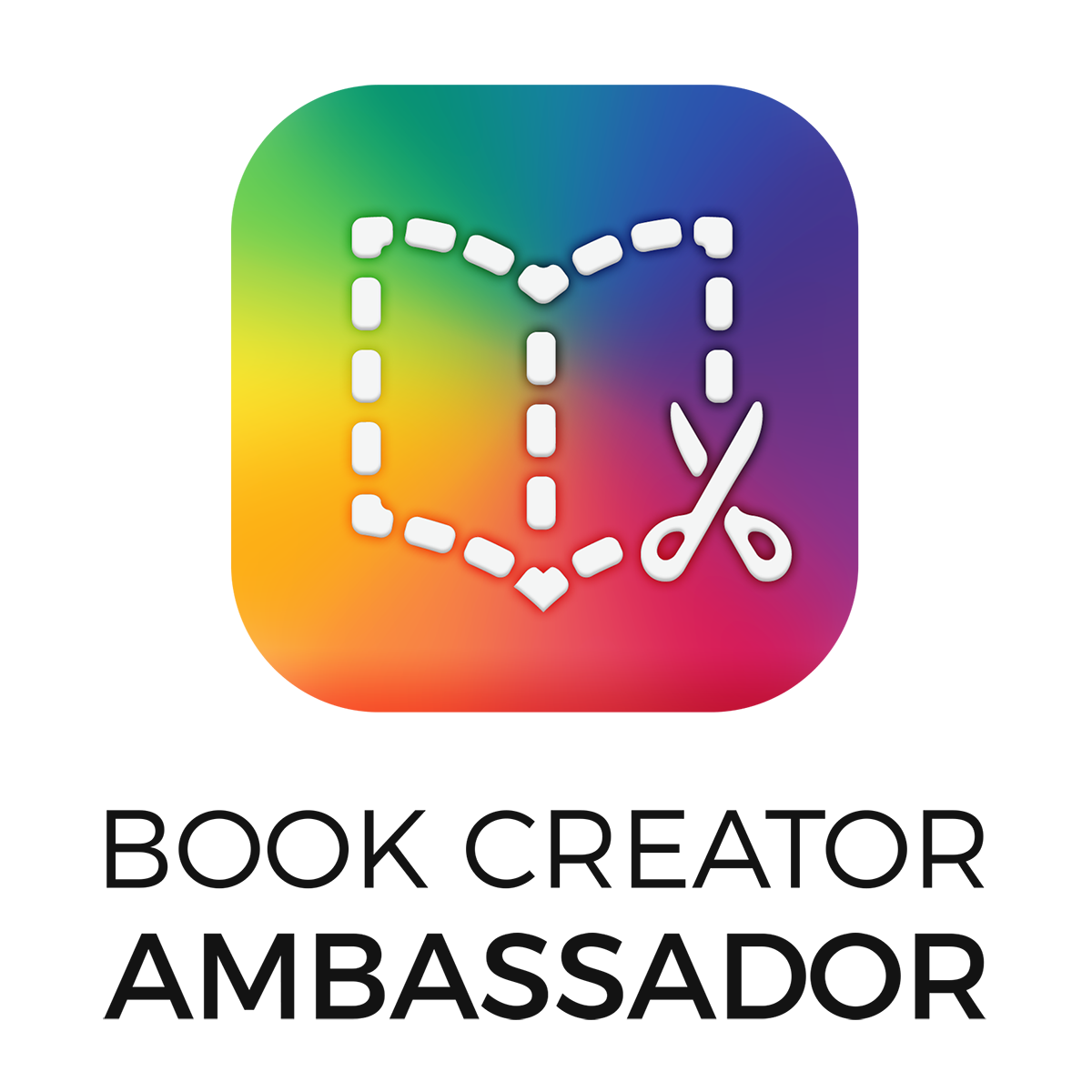 Book Creator Ambassador badge