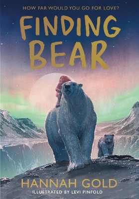 Finding Bear by Hannah Gold