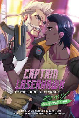 Captain Laserhawk: Blood Dragon REMIX by Ben Kahn