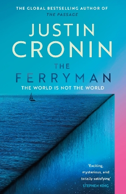 The Ferryman by Justin Cronin