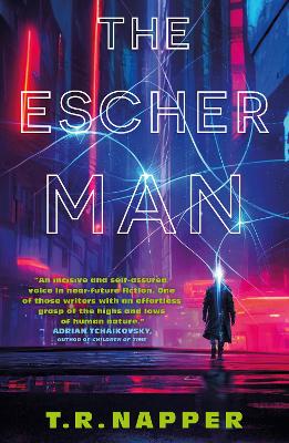 The Escher Man by T.R. Napper