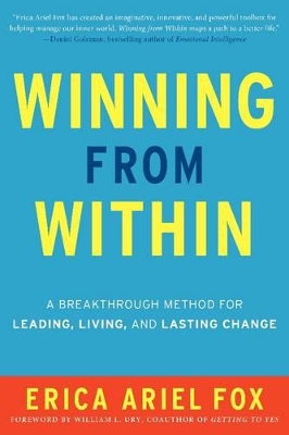 Winning from Within by Erica Ariel Fox