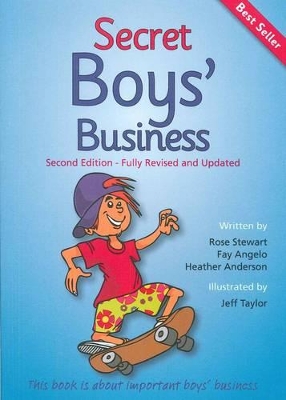 Secret Boys' Business by Rose Stewart