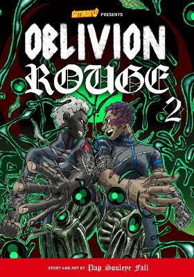 Oblivion Rouge, Volume 2: Deeper Than Blood: Volume 2 by Pap Souleye Fall