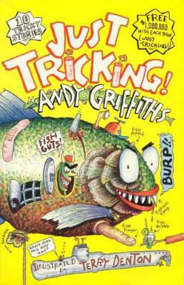 Just Tricking! by Andy Griffiths