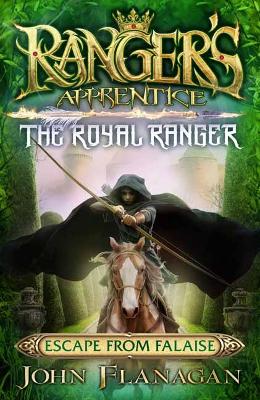 Ranger's Apprentice The Royal Ranger 5 by John Flanagan