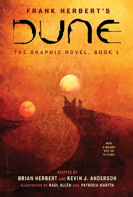 DUNE: The Graphic Novel, Book 1: Dune by Frank Herbert