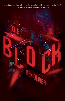 The Block by Ben Oliver