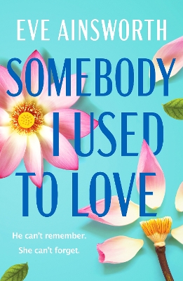 Somebody I Used to Love: The most emotional, unforgettable love story by Eve Ainsworth