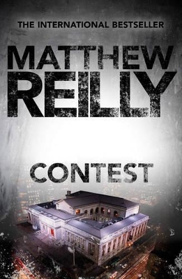 Contest by Matthew Reilly