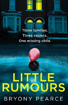 Little Rumours by Bryony Pearce