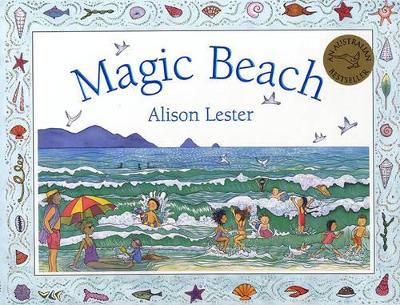 Magic Beach by Alison Lester