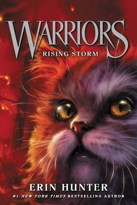 Warriors: #4 Rising Storm by Erin Hunter