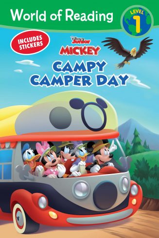 Campy Camper Day