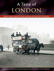 Cover image of A Taste of London