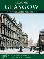 Cover image of Around Glasgow Photographic Memories