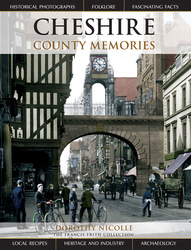 Cover image of Cheshire County Memories