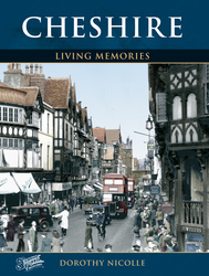 Cover image of Cheshire Living Memories