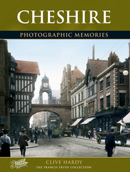 Cover image of Cheshire Photographic Memories