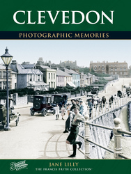 Cover image of Clevedon Photographic Memories