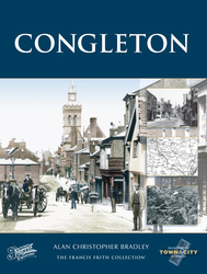 Cover image of Congleton Town and City Memories