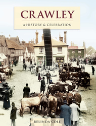 Cover image of Crawley - A History and Celebration