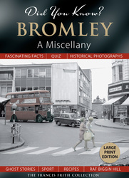 Cover image of Did You Know? Bromley