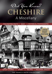 Cover image of Did You Know? Cheshire