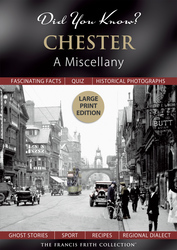 Cover image of Did You Know? Chester