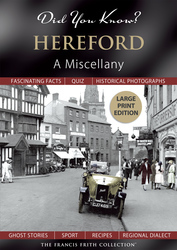 Cover image of Did You Know? Hereford