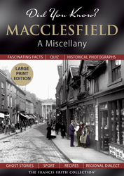 Cover image of Did You Know? Macclesfield