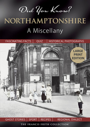 Cover image of Did You Know? Northamptonshire