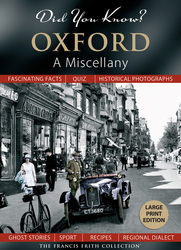 Cover image of Did You Know? Oxford