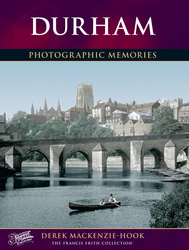 Cover image of Durham Photographic Memories