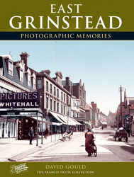 Cover image of East Grinstead Photographic Memories