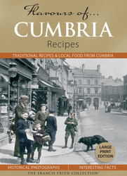 Cover image of Flavours of Cumbria