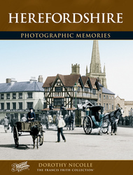 Cover image of Herefordshire Photographic Memories