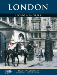 Cover image of London Living Memories