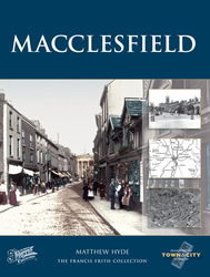 Cover image of Macclesfield Town and City Memories