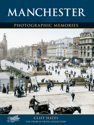 Cover image of Manchester Photographic Memories