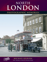 Cover image of North London Photographic Memories