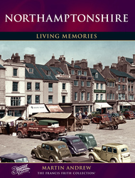 Cover image of Northamptonshire Living Memories