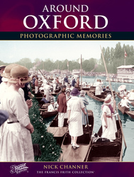 Cover image of Oxford Photographic Memories