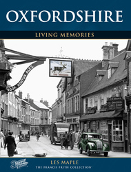 Cover image of Oxfordshire Living Memories