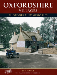 Cover image of Oxfordshire Villages Photographic Memories