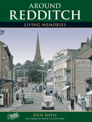 Cover image of Redditch Living Memories