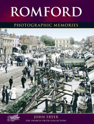 Cover image of Romford Photographic Memories