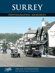 Cover image of Surrey